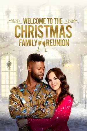 Постер Рождественское воссоединение семьи