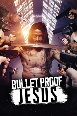 Постер Пуленепробиваемый иисус