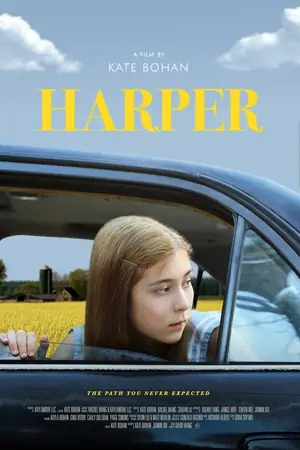 Постер Харпер