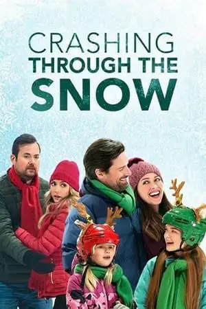 Постер Стремглав сквозь снег