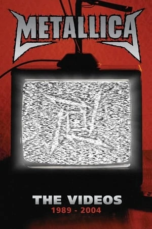 Постер Metallica: Видео 1989–2004