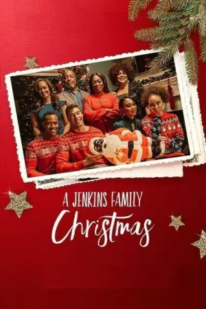 Постер Рождество семьи Дженкинс