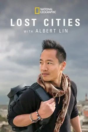 Постер Затерянные города с Альбертом Лином