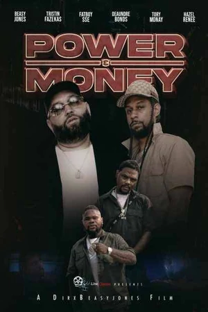 Постер Власть и деньги