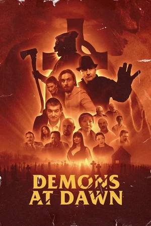 Постер Демоны на рассвете