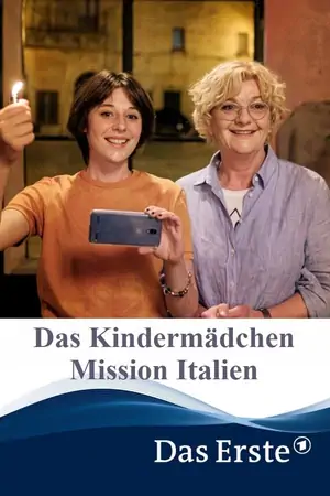 Постер Итальянская миссия