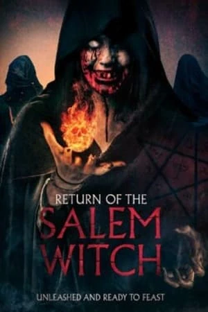 Постер Возвращение салемской ведьмы