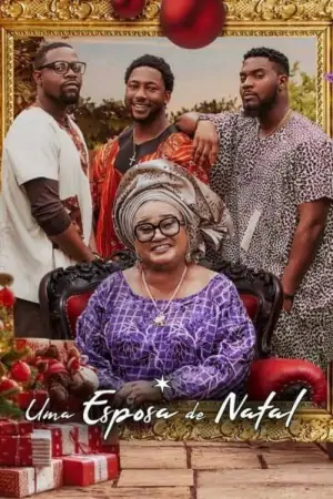 Постер Рождество в Нигерии
