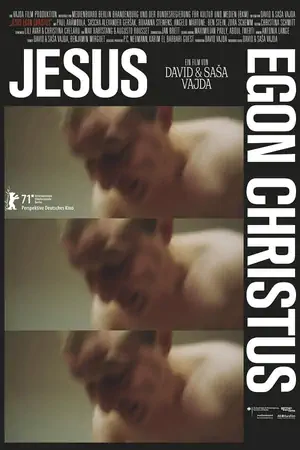Постер Иисус Эгон Христос