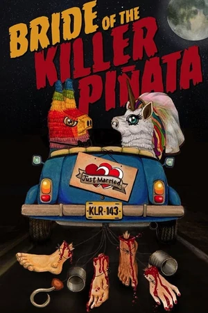 Постер Невеста убийственной пиньяты