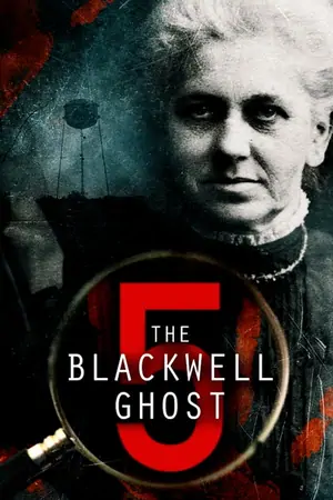 Постер Призрак Блэквелла 5