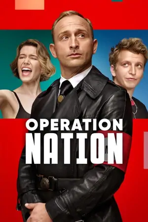 Постер Операция Нация