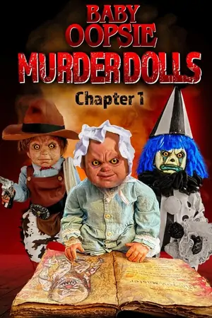 Постер Малышка упси: Куклы-убийцы