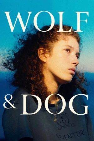 Постер Волк и пёс
