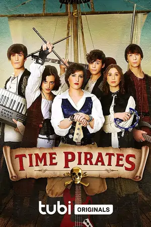 Постер Пираты во времени