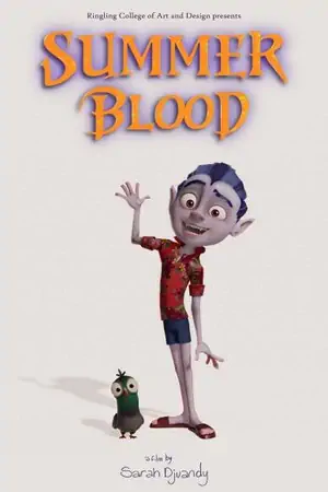 Постер Летняя кровь