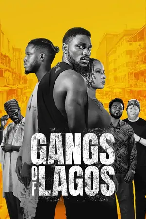 Постер Банды Лагоса