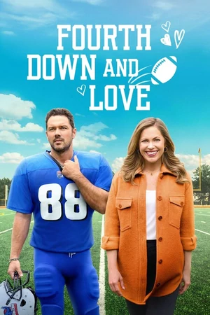 Постер Любовь и футбол