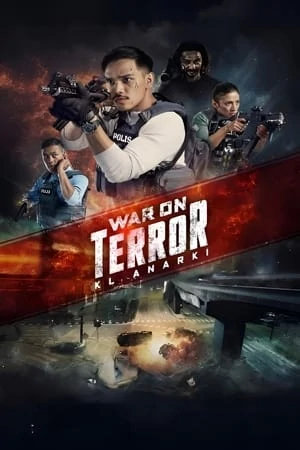 Постер Война с террором