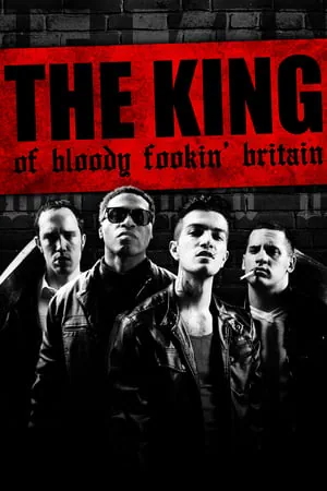 Постер Король кровавой Британии