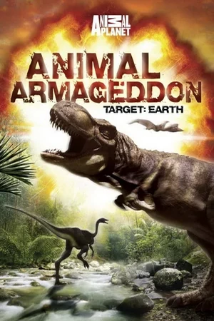Постер Армагеддон животных