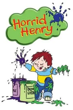 Постер Ужасный Генри