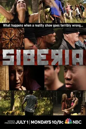 Постер Сибирь