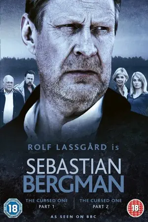 Постер Себастьян Бергман