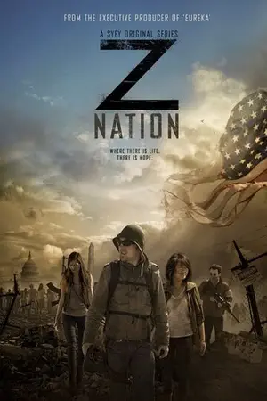 Постер Нация Z