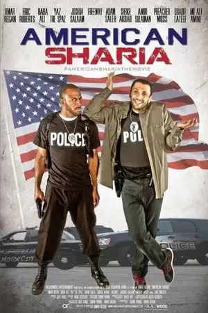 Постер Американский шариат