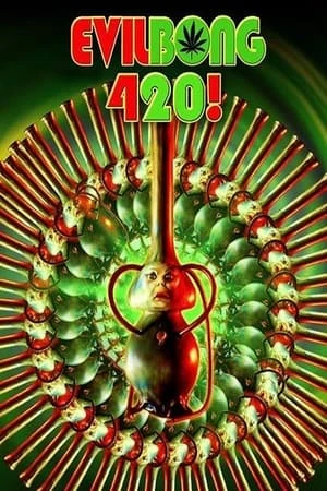 Постер Зловещий Бонг 420