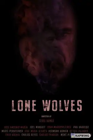 Постер Волки-одиночки