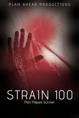 Постер Штамм 100