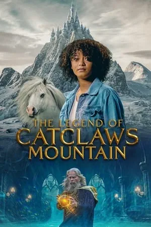 Постер Легенда о горе Кошачьих когтей