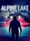 Постер Озеро Альпайн