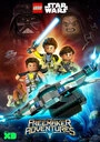 Постер ЛЕГО Звездные войны: Приключения изобретателей