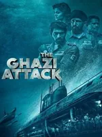 Постер Нападение Гхази