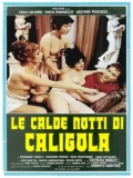 Постер Жаркие ночи Калигулы