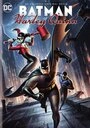 Постер Бэтмен и Харли Квинн