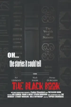 Постер Чёрная книга