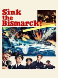Постер Потопить «Бисмарк»
