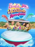 Постер Барби: Волшебные дельфины