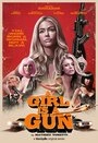Постер Девушка-пушка