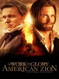 Постер Работа и слава II: Американский Сион