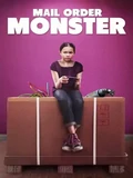 Постер Девочка и робот