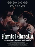 Постер Гамлет/Горацио