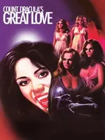 Постер Большая любовь графа Дракулы