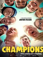 Постер Чемпионы