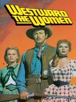 Постер Женщина с запада
