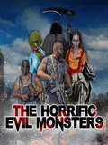 Постер Ужасающие чудовища